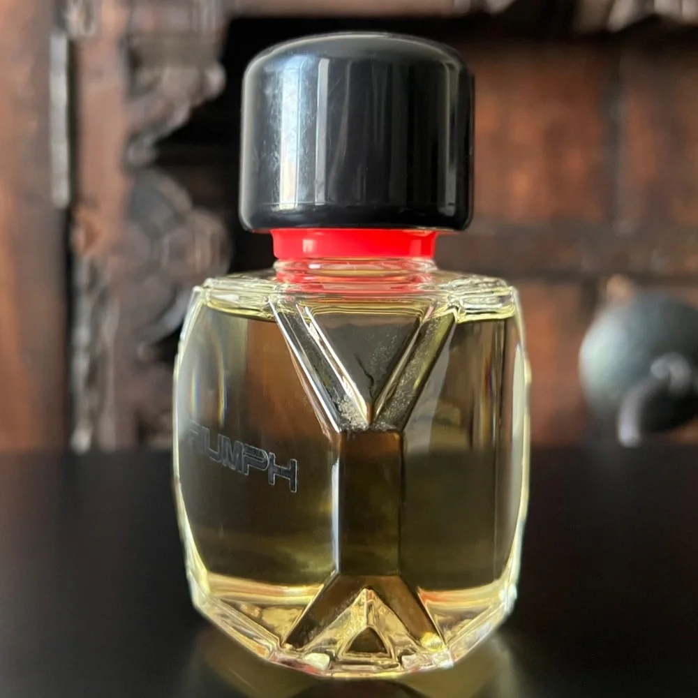 NEW AVON TRIUMPH AFTER SHAVE SPLASH for Men 3.4 oz ~ VINTAGE